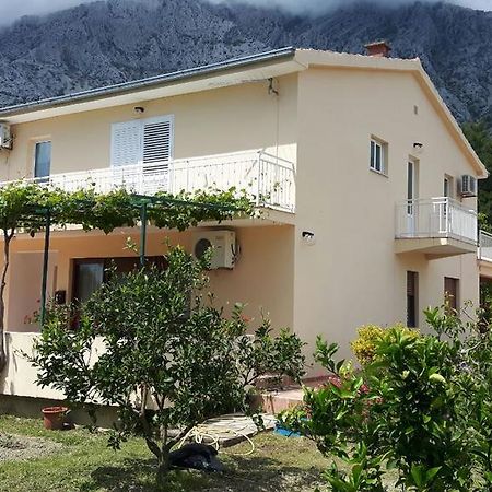Apartment Mia Orebić Zewnętrze zdjęcie