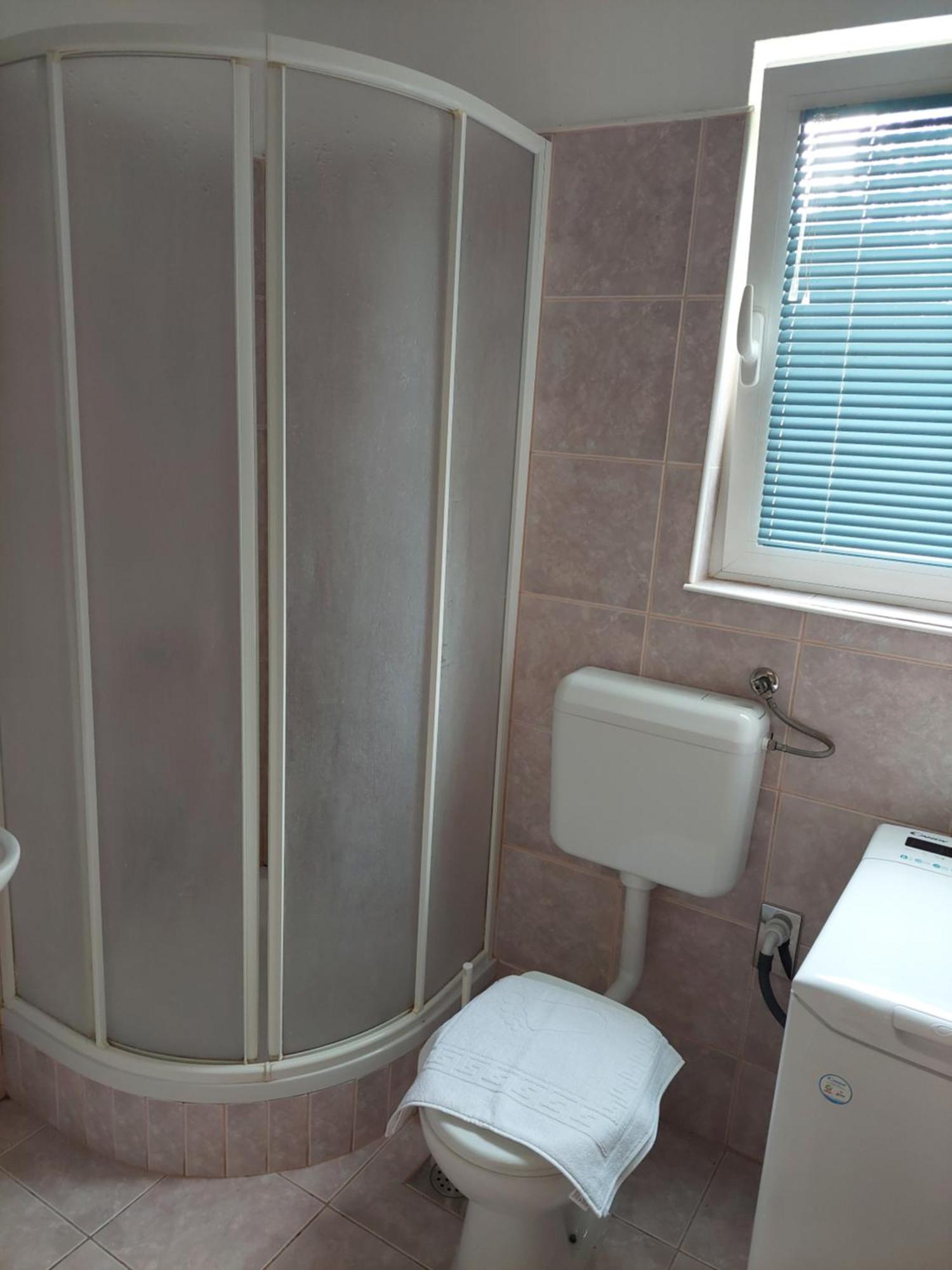 Apartment Mia Orebić Zewnętrze zdjęcie