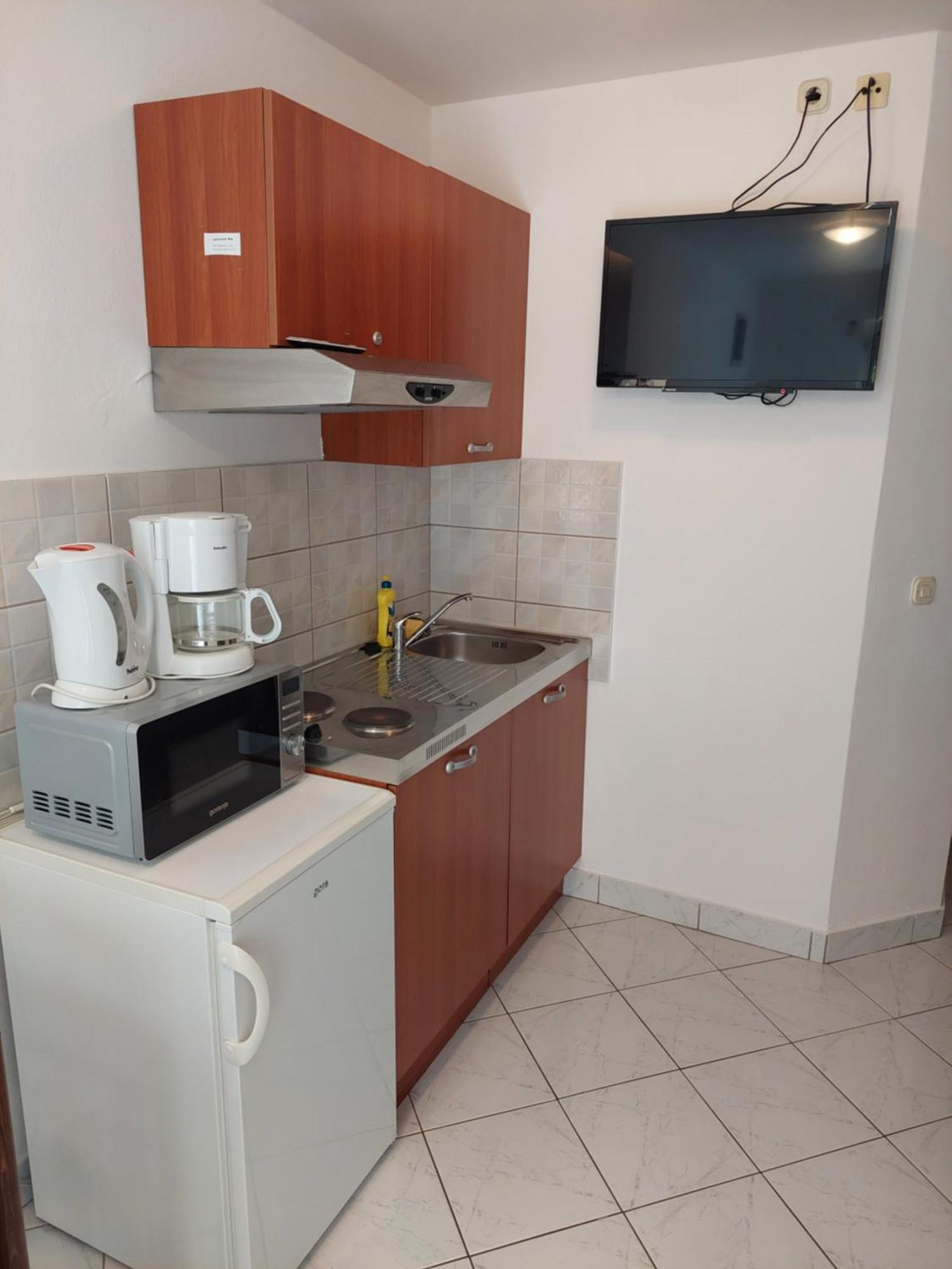 Apartment Mia Orebić Zewnętrze zdjęcie