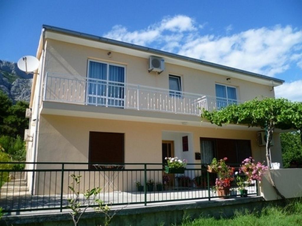 Apartment Mia Orebić Zewnętrze zdjęcie